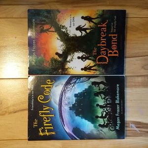 "The Firefly Code" Book Set